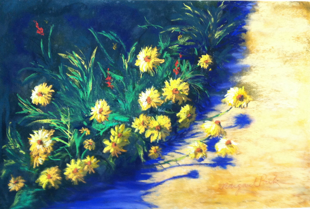 Summer Memories by Margaret Park 