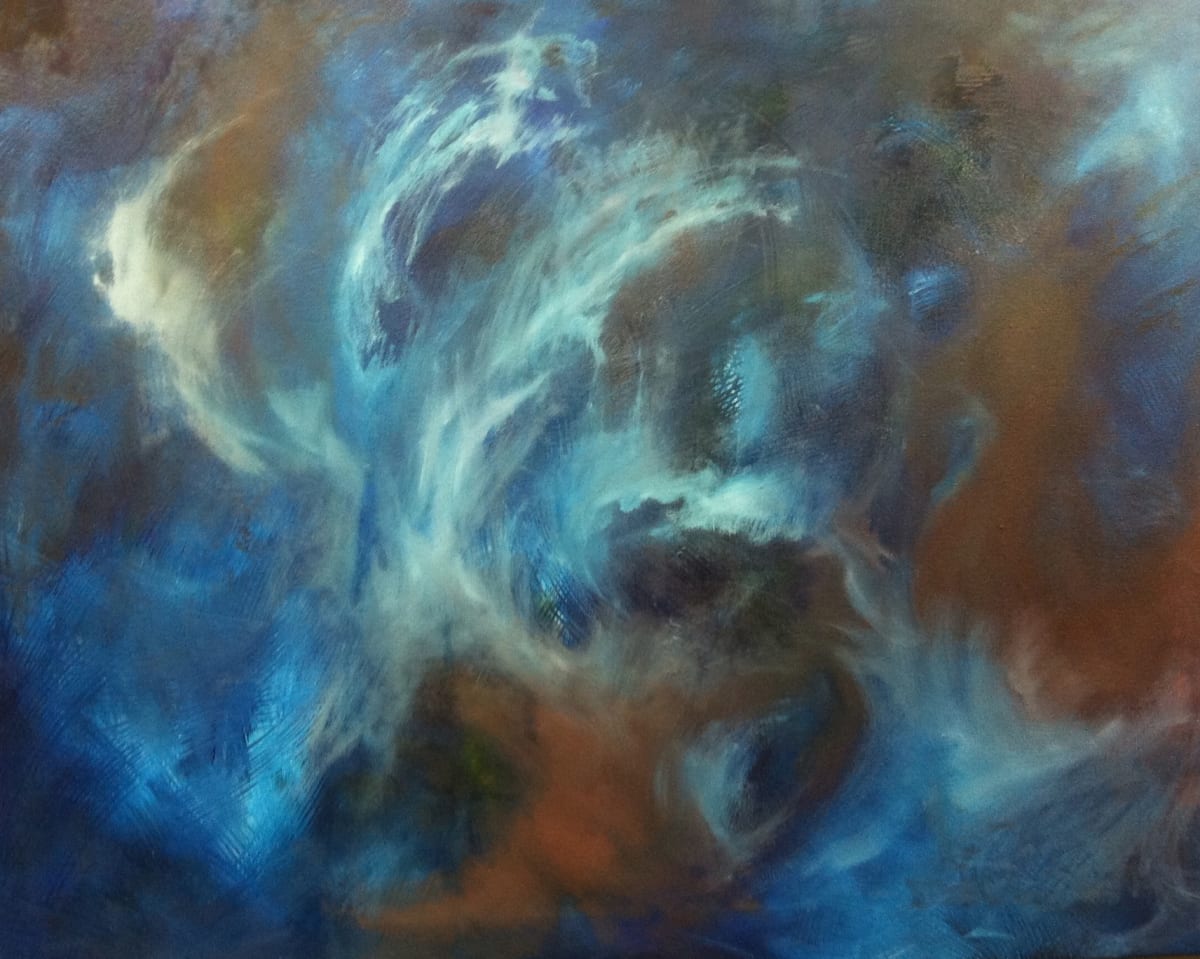 Creative Mystery by Margaret Park 