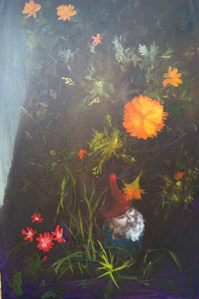 Border Guard by Margaret Park, Image 1.