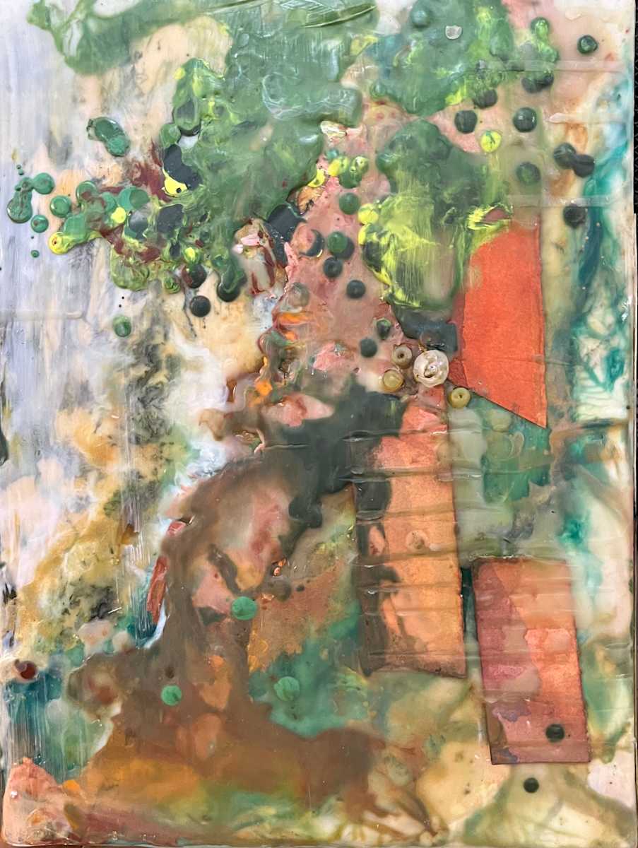 Treehouse by Margaret Park 