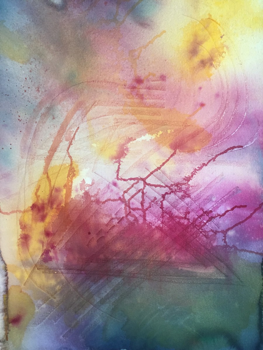 Reconstructing by Margaret Park 