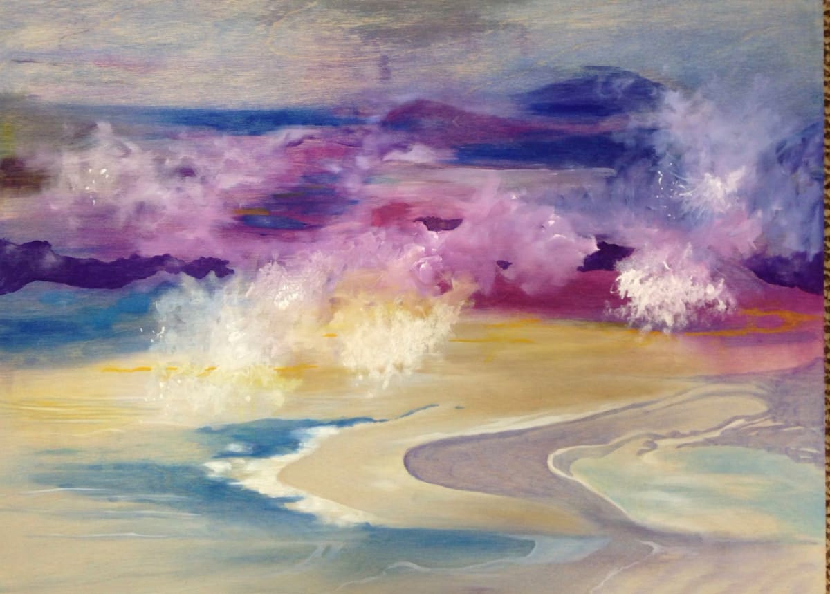 Osa Revisited by Margaret Park 