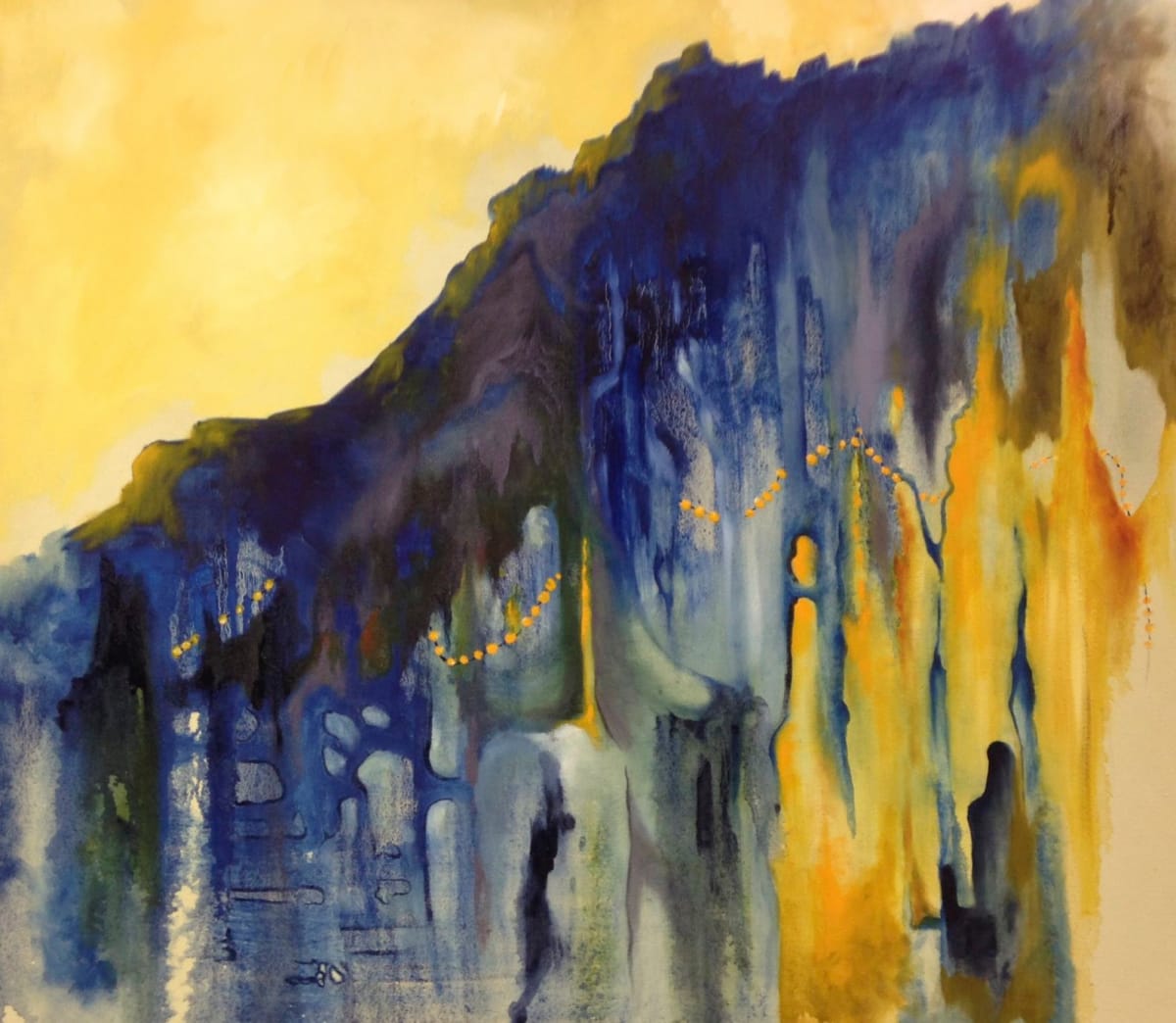 Between Day and Night by Margaret Park 