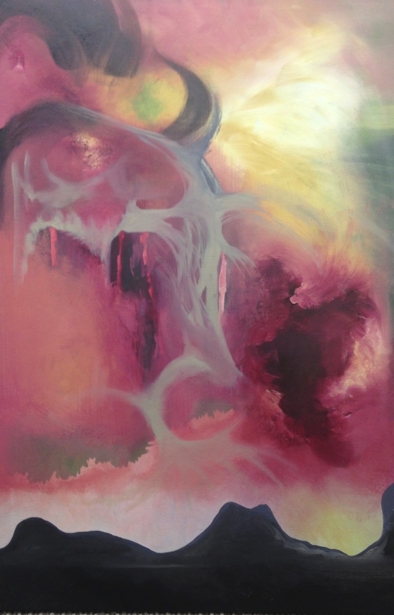 Storm by Margaret Park 