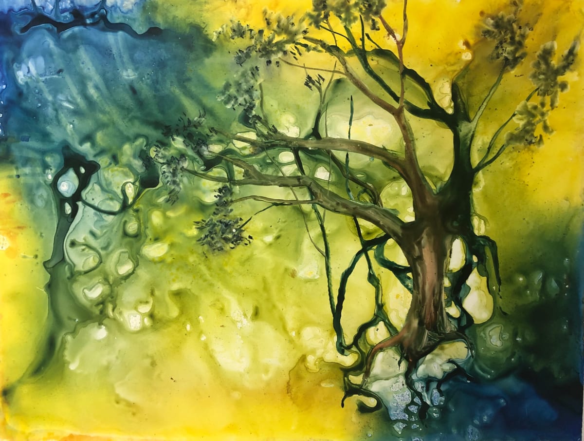 Nature's Recovery by Margaret Park, Image 1.