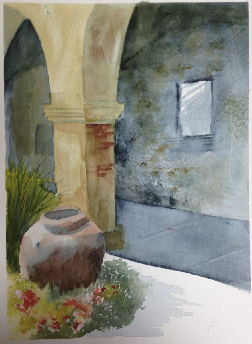 Where They Walked by Margaret Park 