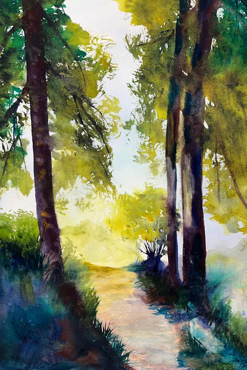 Woodsy Walk by Margaret Park, Image 1.
