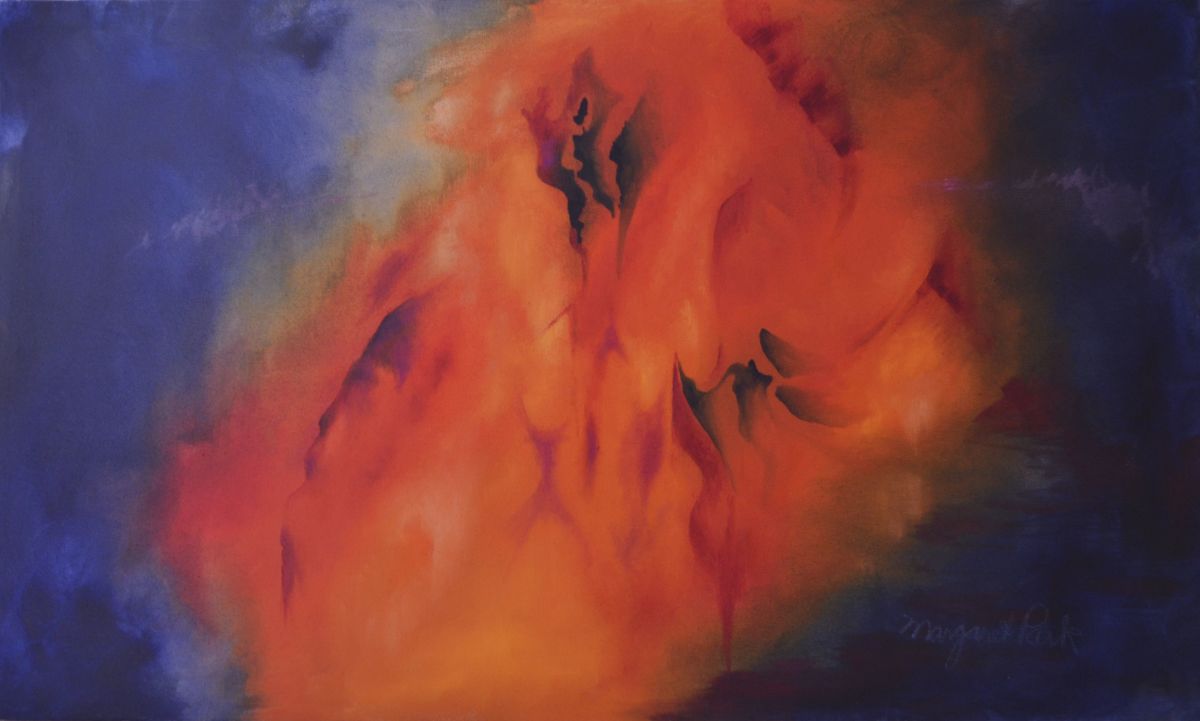 Inner Chambers by Margaret Park 