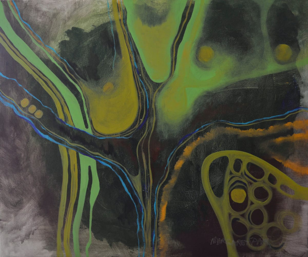 Organic Search by Margaret Park 