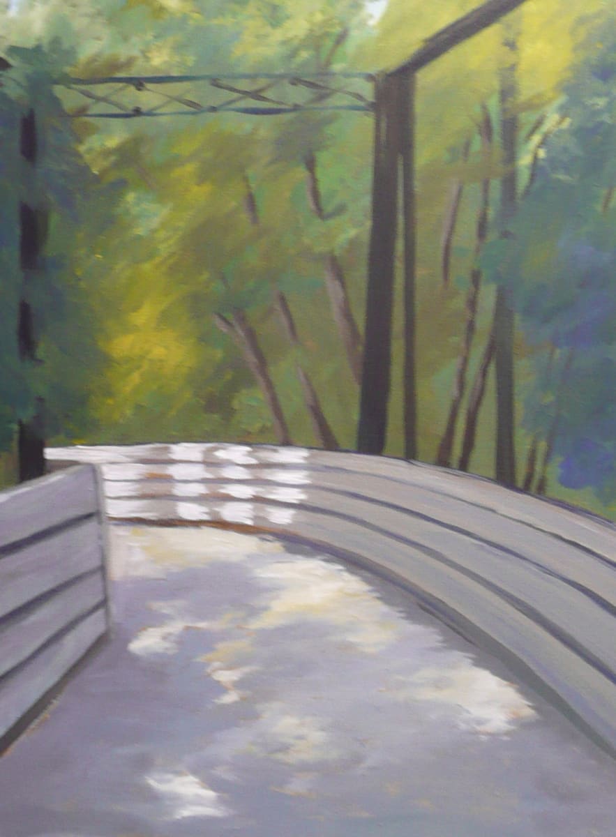 Damascus Trails, The by Margaret Park, Image 1.
