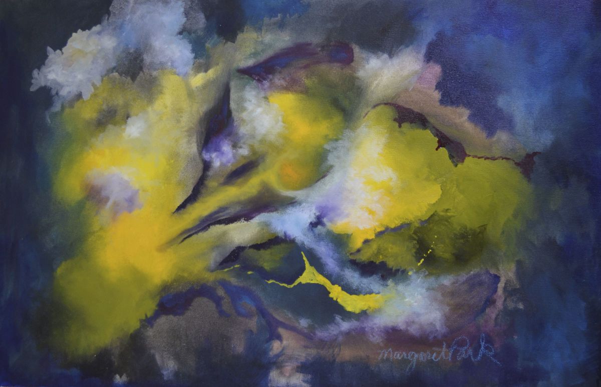 Finch Weed by Margaret Park 