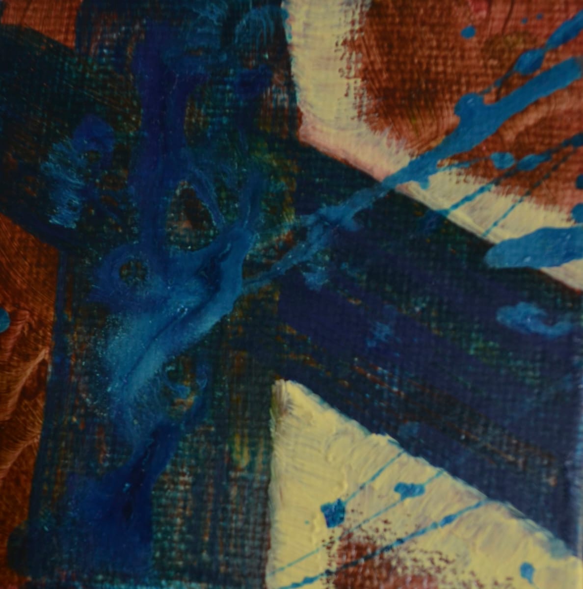 Wired by Margaret Park  Image: It comes with a tiny easel.