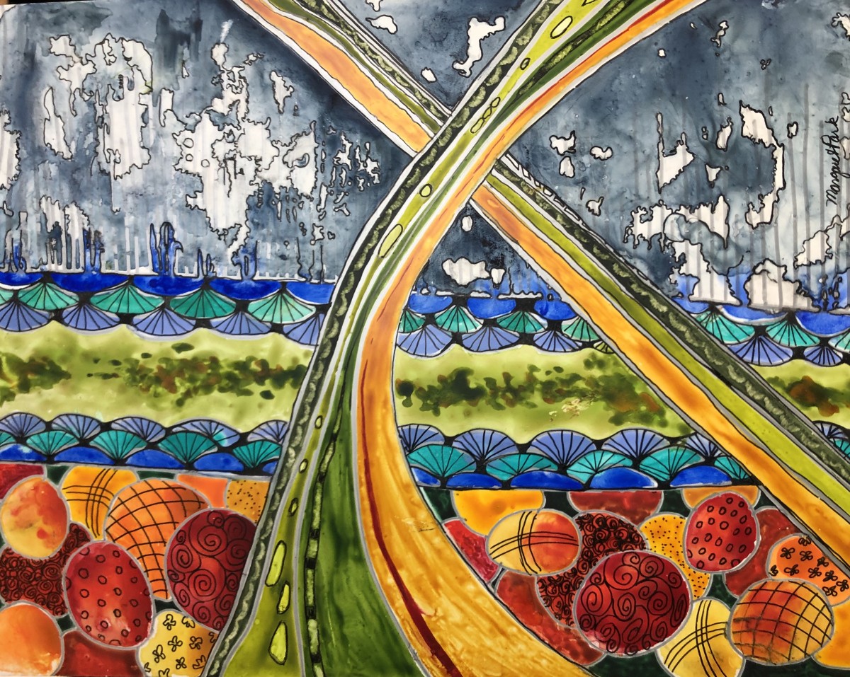 Rain Will Stop by Margaret Park 