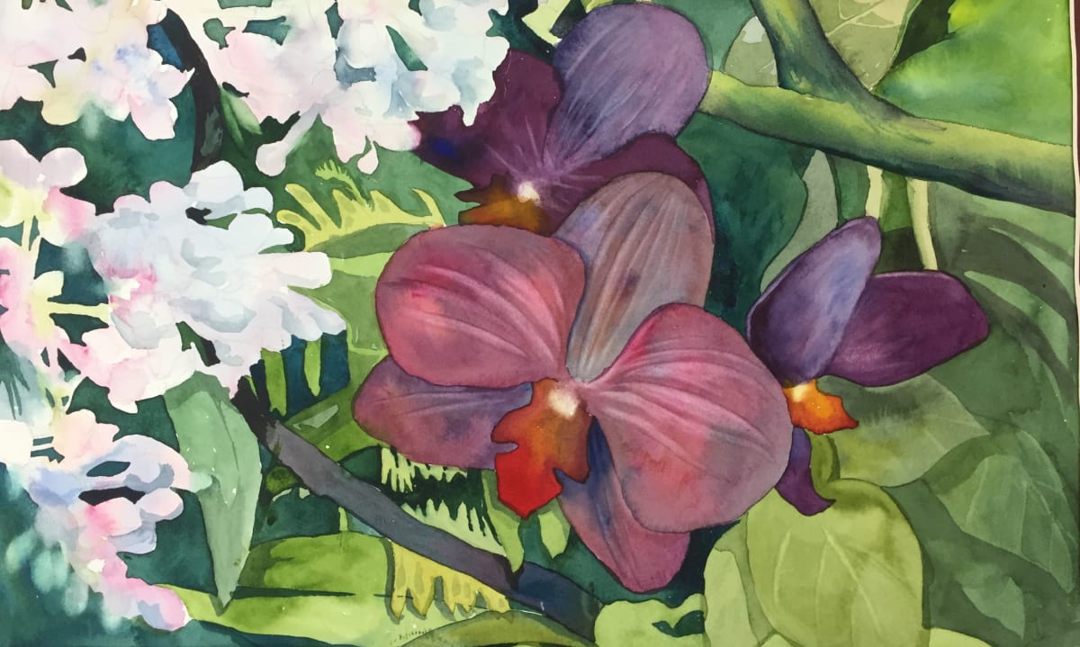 Jungle Jive by Margaret Park, Image 1.