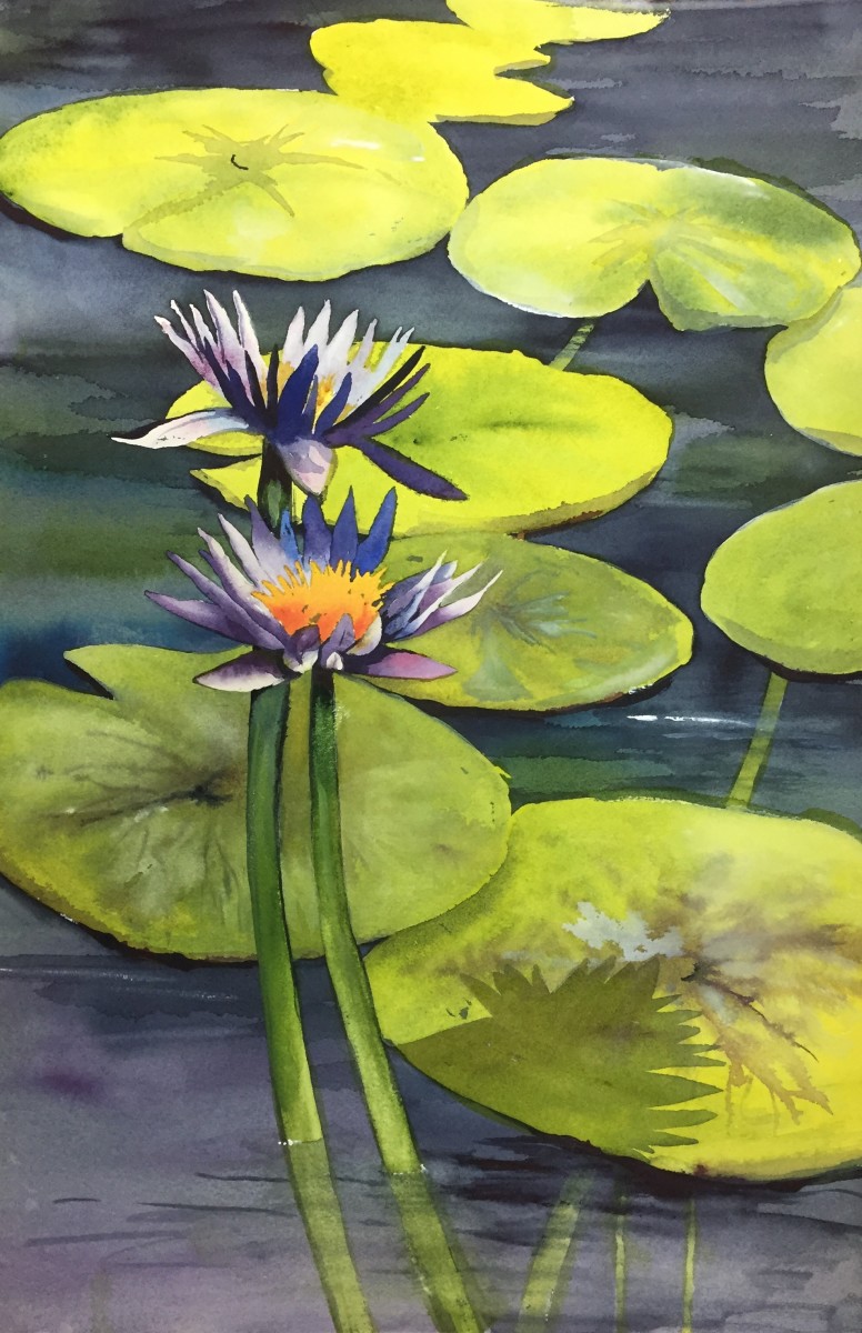 Sun Catchers by Margaret Park 