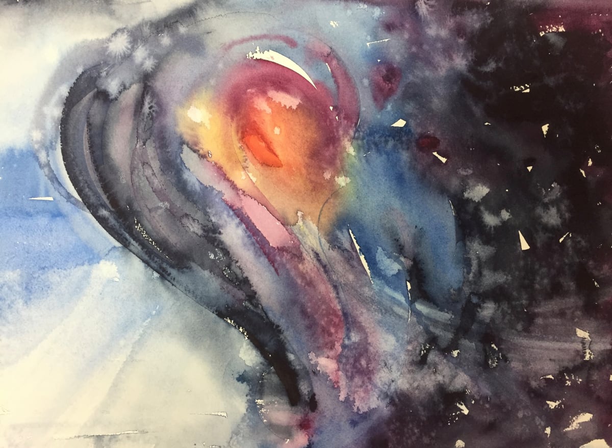 Comet to Heaven by Margaret Park, Image 1.