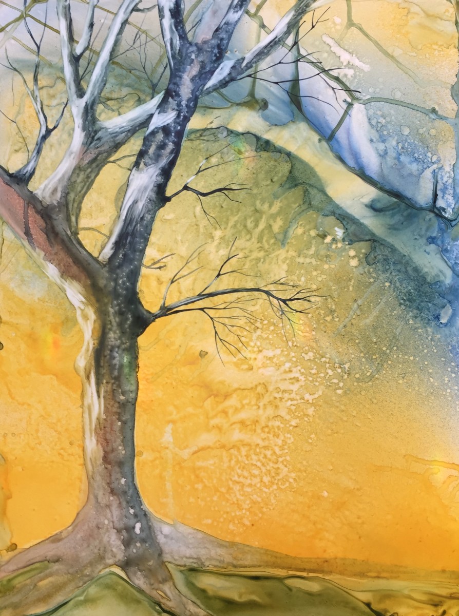 Good Memories by Margaret Park 