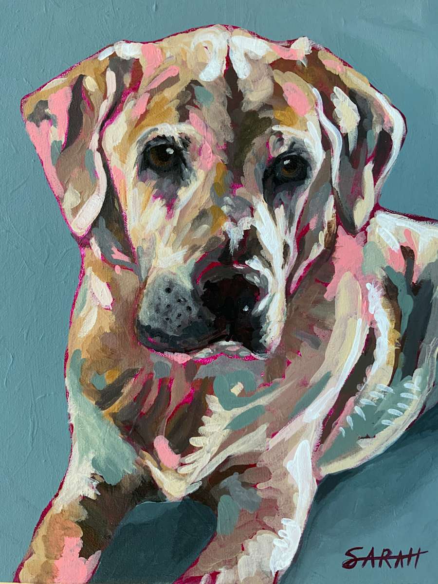 Bronco by Sarah Jaynes  Image: Bronco
Acrylic on gallery depth canvas
12x16
Sarah Jaynes
2020