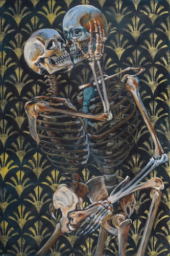 HENRY AND JUNE by Sarah Jaynes, Image 2.