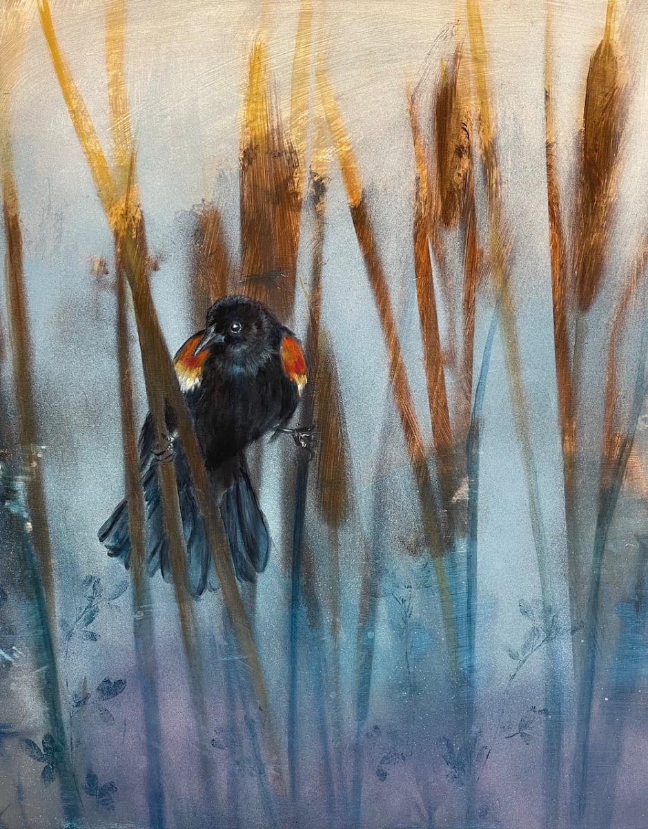 WITH OPEN ARMS by Sarah Jaynes, Image 2.