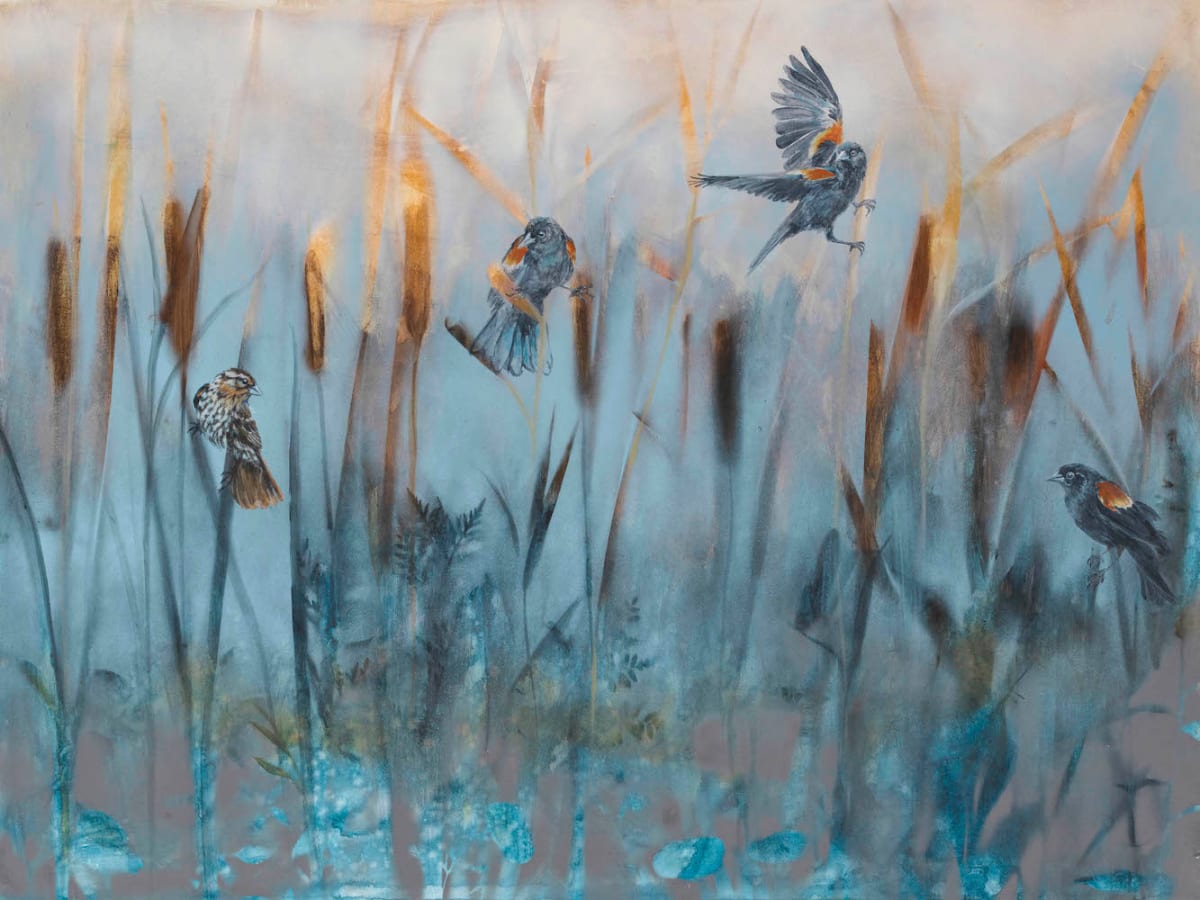 WE WERE BORN BEFORE THE WIND by Sarah Jaynes, Image 1.