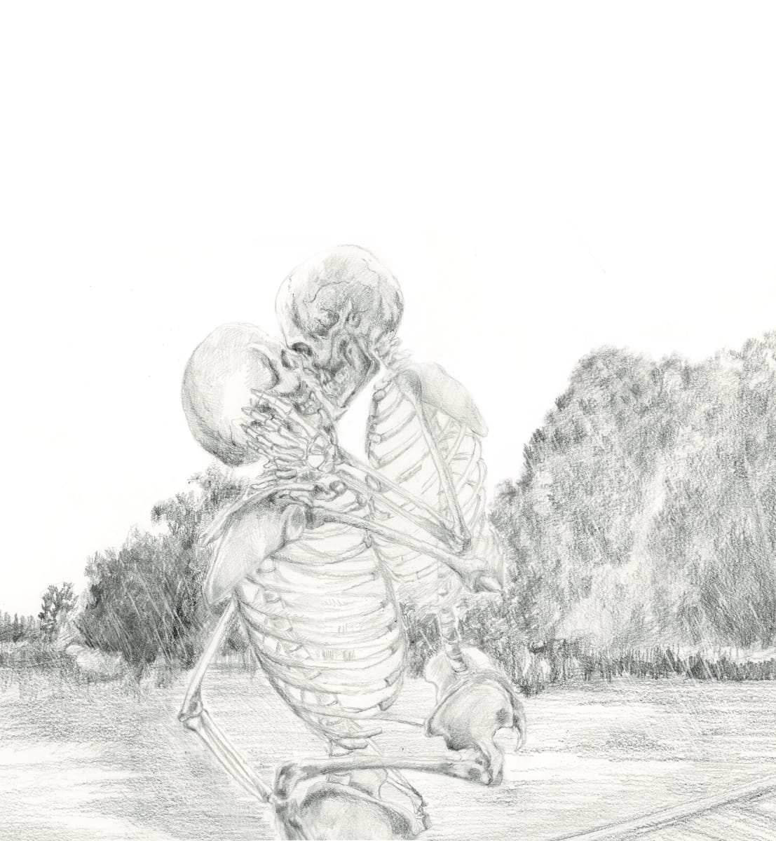 THE NOTEBOOK by Sarah Jaynes  Image: THE NOTEBOOK
Sarah Jaynes
2021
Graphite
16x20 in