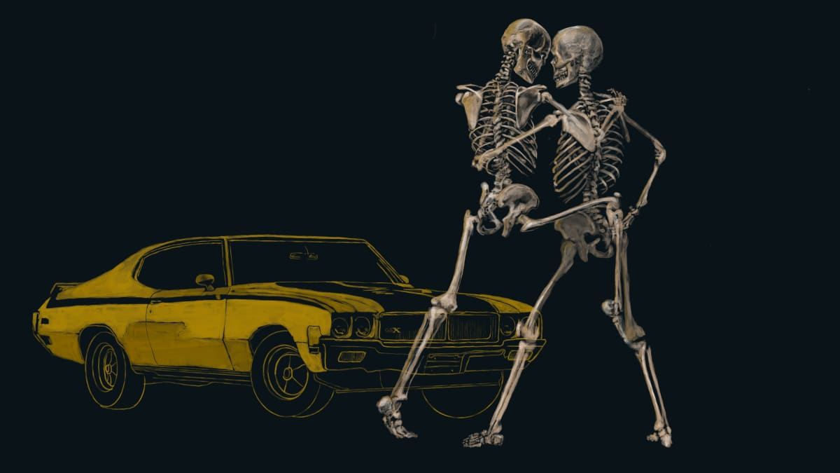 DRIVE IN TANGO by Sarah Jaynes  Image: DRIVE IN TANGO
Sarah Jaynes
2022
Digital
7680x4320 px