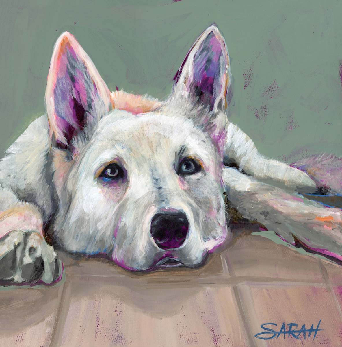 GOOSE by Sarah Jaynes, Image 2.