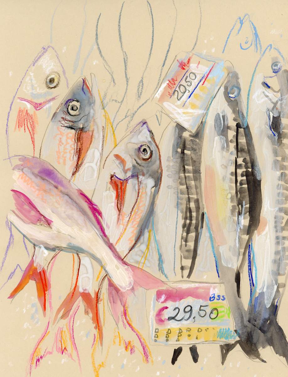 Fish Modena by Sarah Jaynes, Image 2.