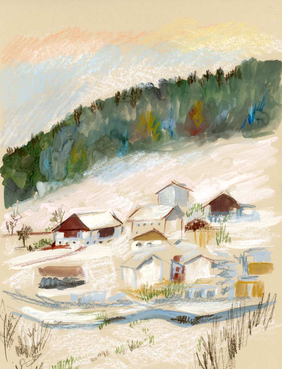 Funes, Italy by Sarah Jaynes, Image 2.