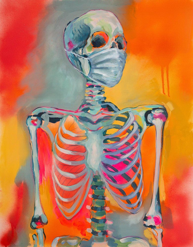SHADOWBOXING THE APOCALYPSE by Sarah Jaynes, Image 2.