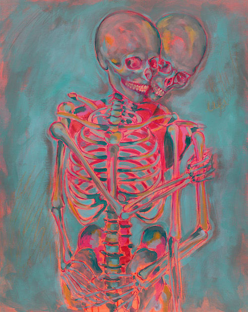 UNBROKEN CHAIN by Sarah Jaynes, Image 2.