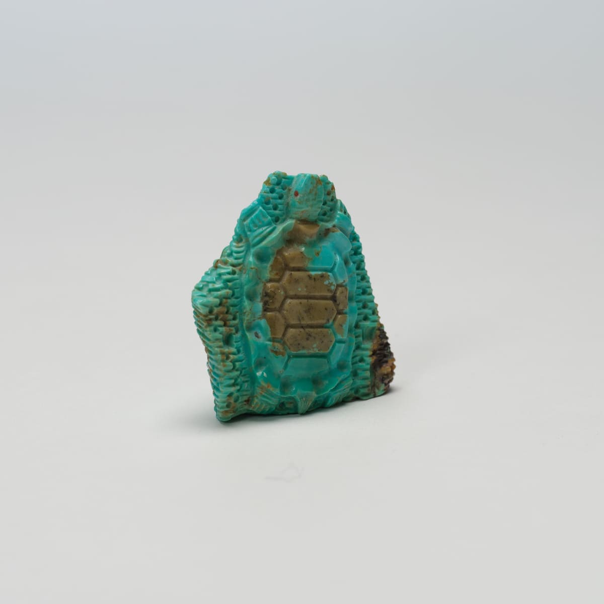Two turtles on wall by Herbert Him  Image: Two turtles on wall