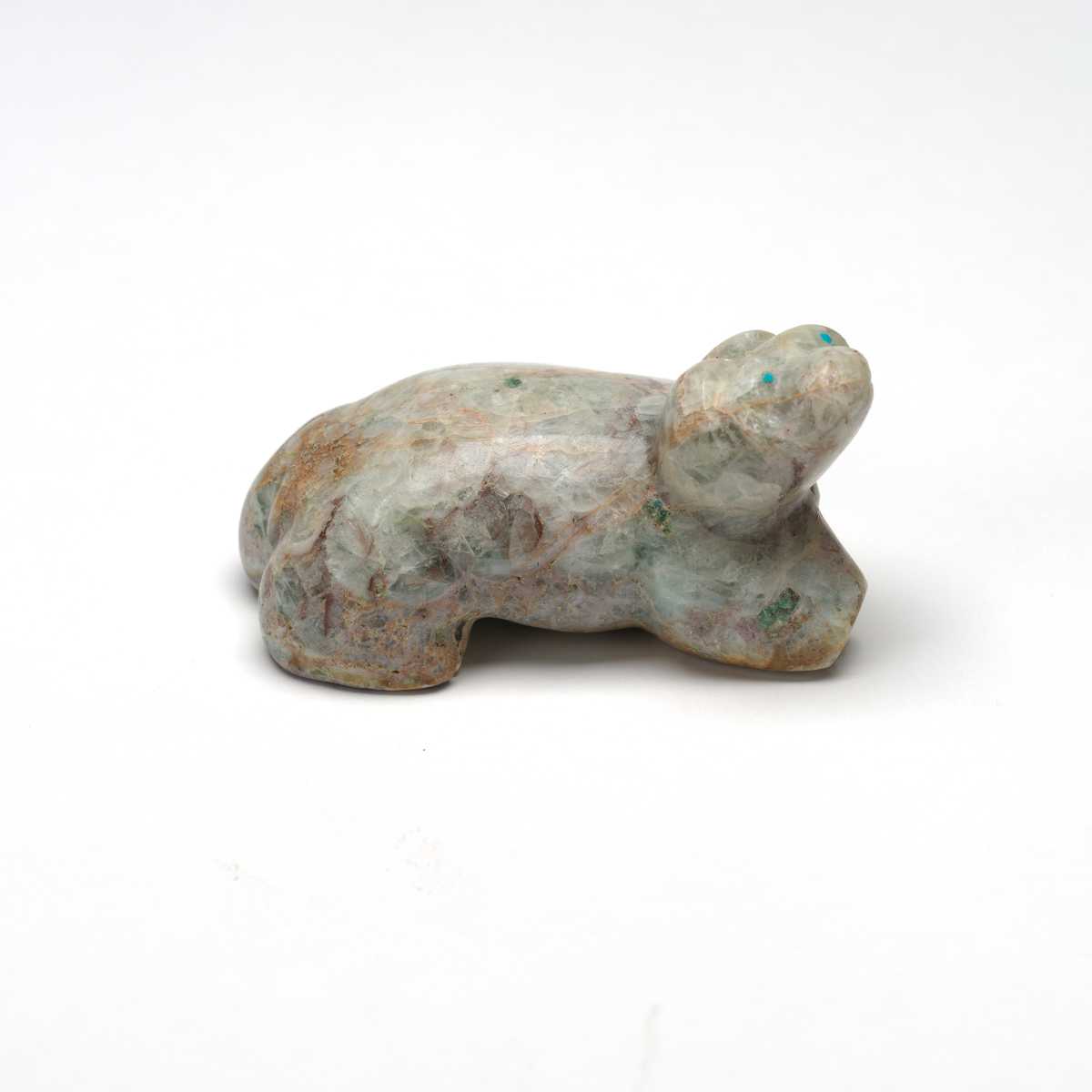 Bear, Fluorite, Jamal Bobelu  Image: Bear, Fluorite, Jamal Bobelu