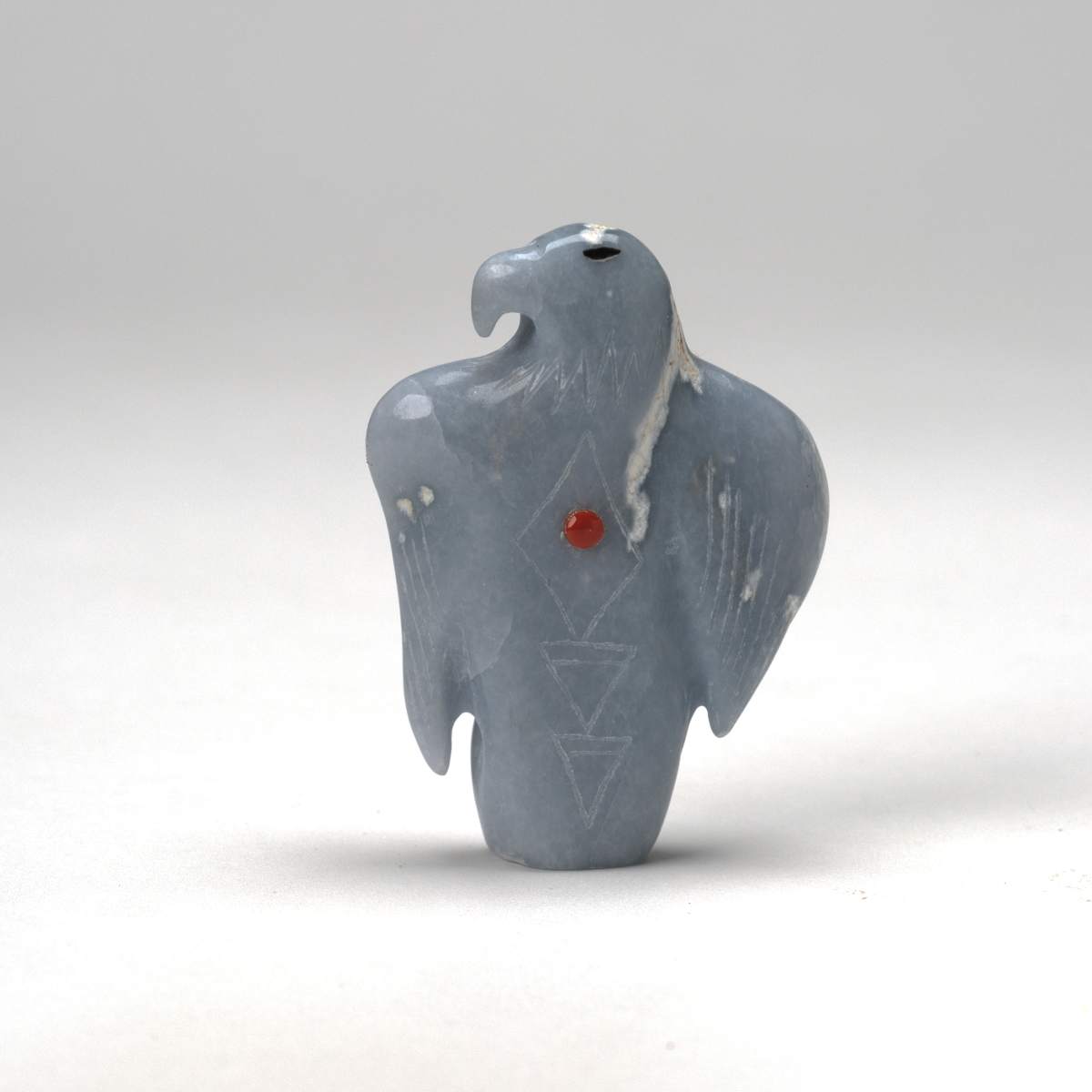 Eagle, Angelite by Daniel Chattin  Image: Eagle,  Angelite, Daniel Chattin