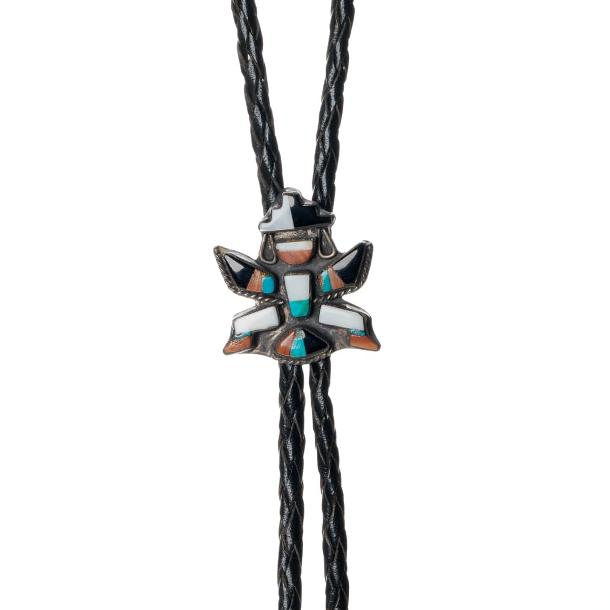 Knifewing Bolo Tie, Unknown Jeweler by Unknown 