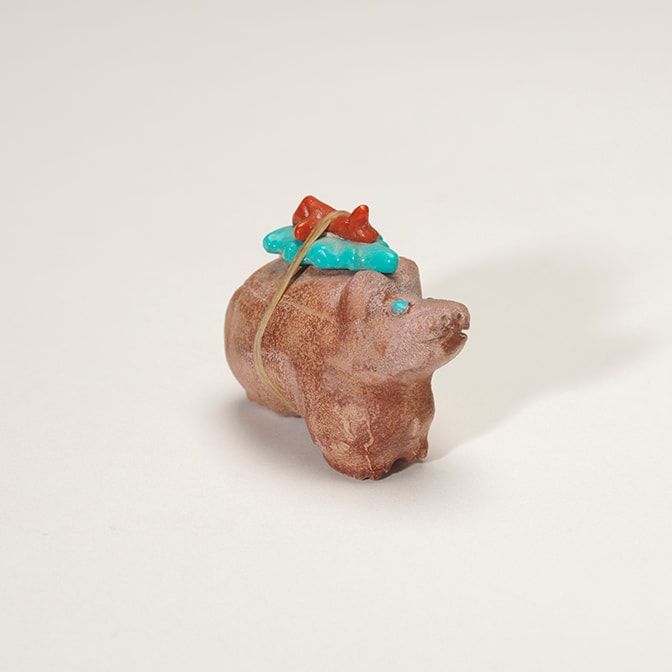 Francis Leekya (1915 - 2003) Bear by Francis Leekya, Image 6.
