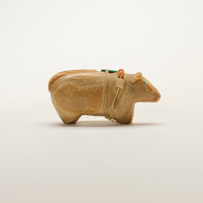 Mountain  Lion by Leo Poblano (1905-1959), Image 6.