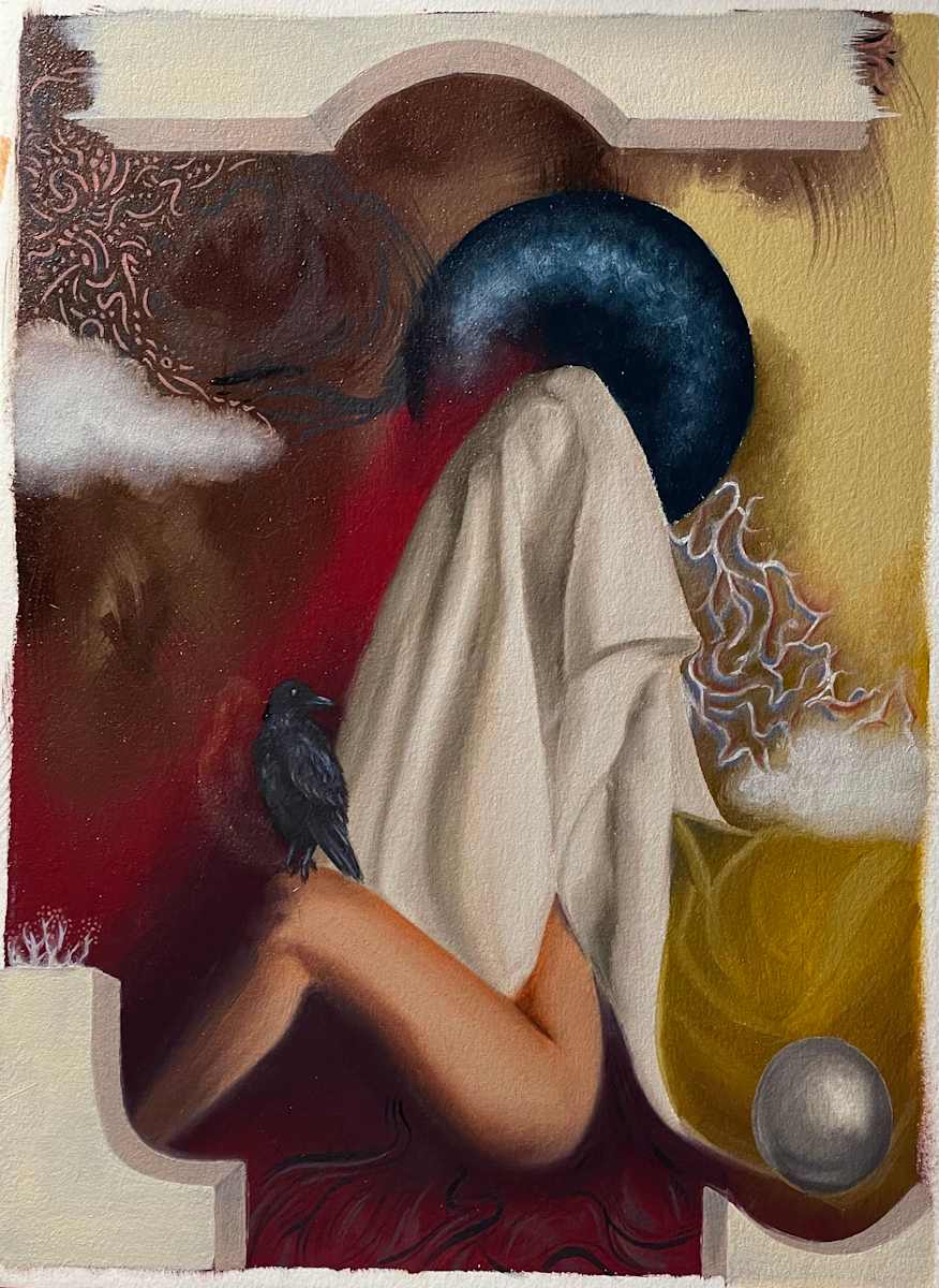 Subconscious 2 by Taylor Ana Valdez 