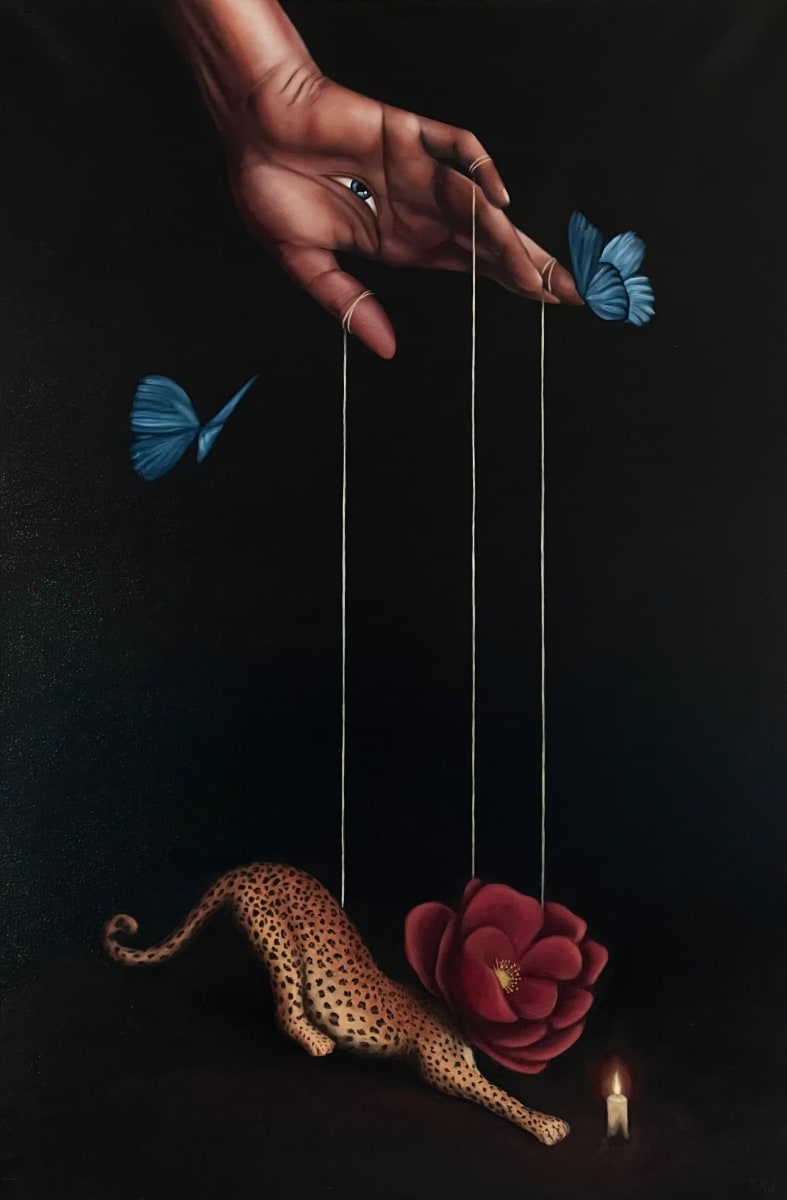 Orchestrated Movements by Taylor Ana Valdez 