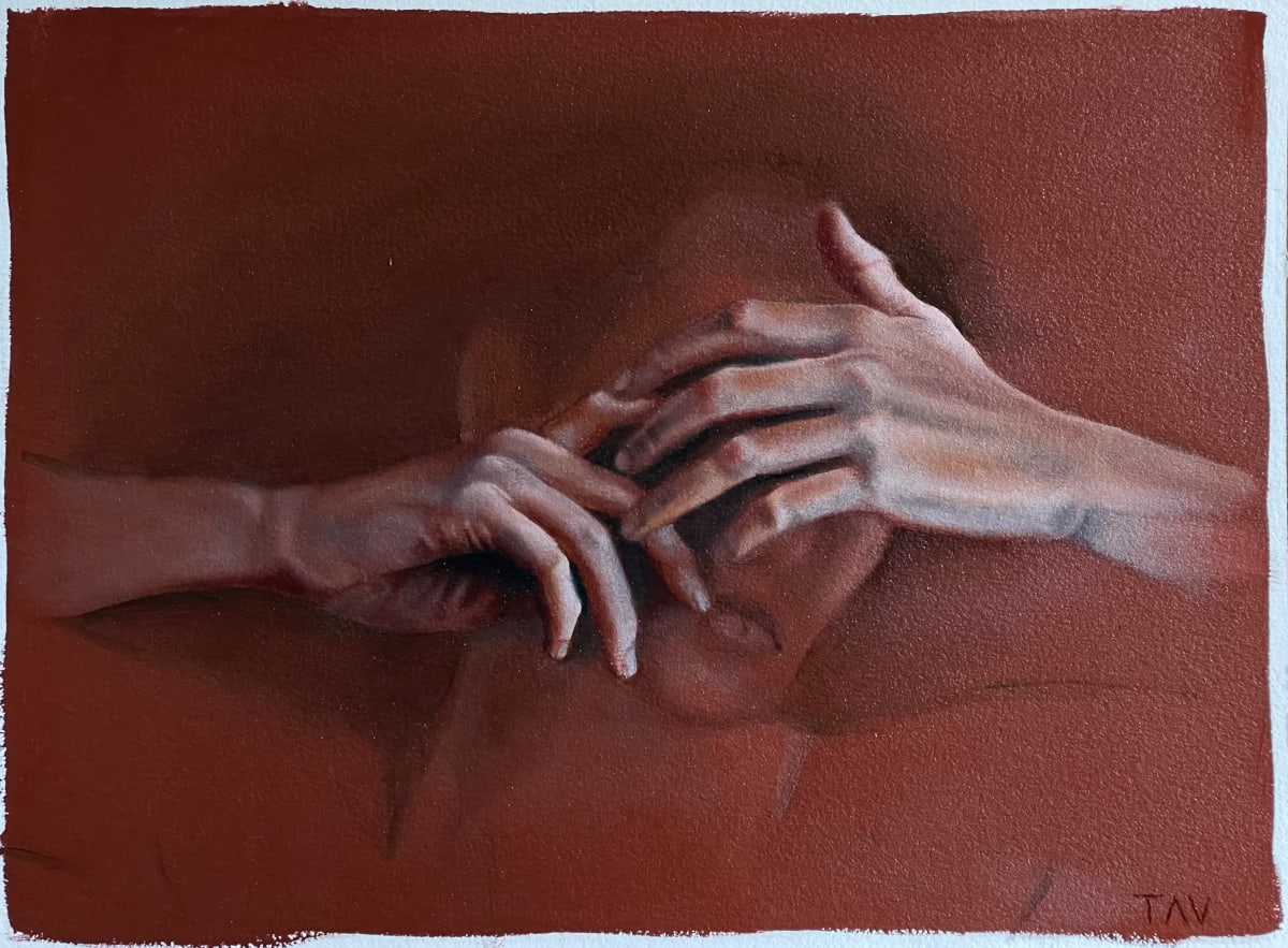 Emerge by Taylor Ana Valdez 