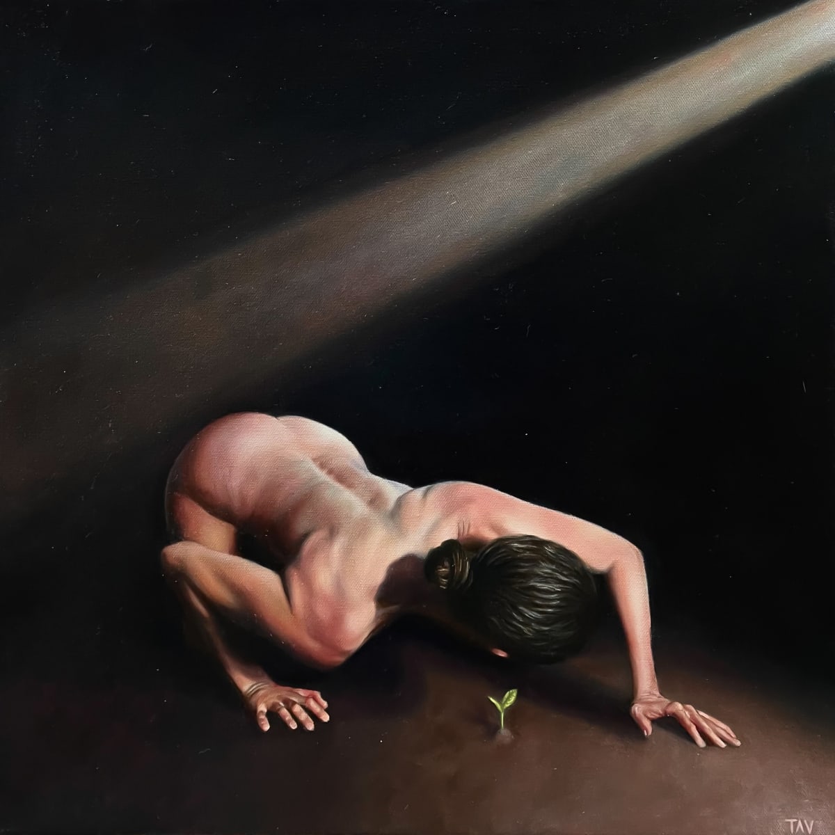 Listen, Listen by Taylor Ana Valdez 