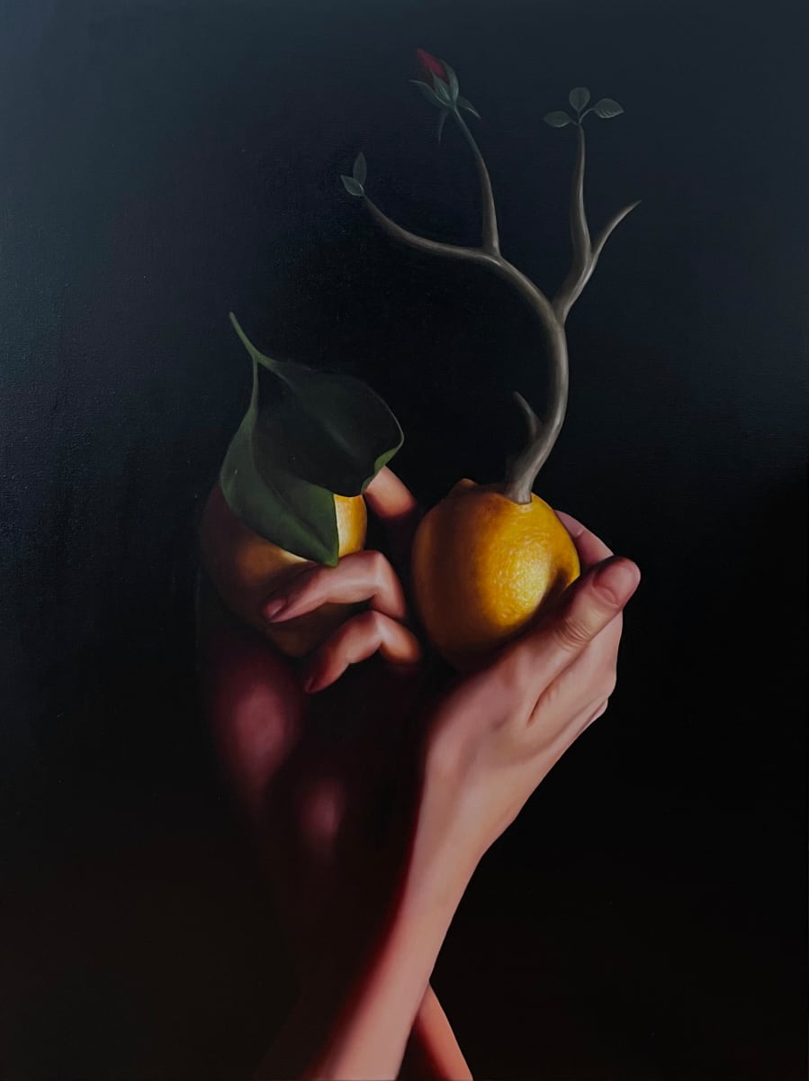 In Bloom by Taylor Ana Valdez 