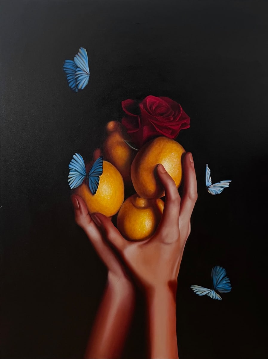 The Gift by Taylor Ana Valdez 