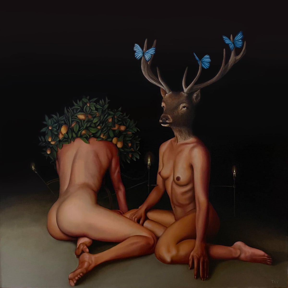 Return To Nature by Taylor Ana Valdez 