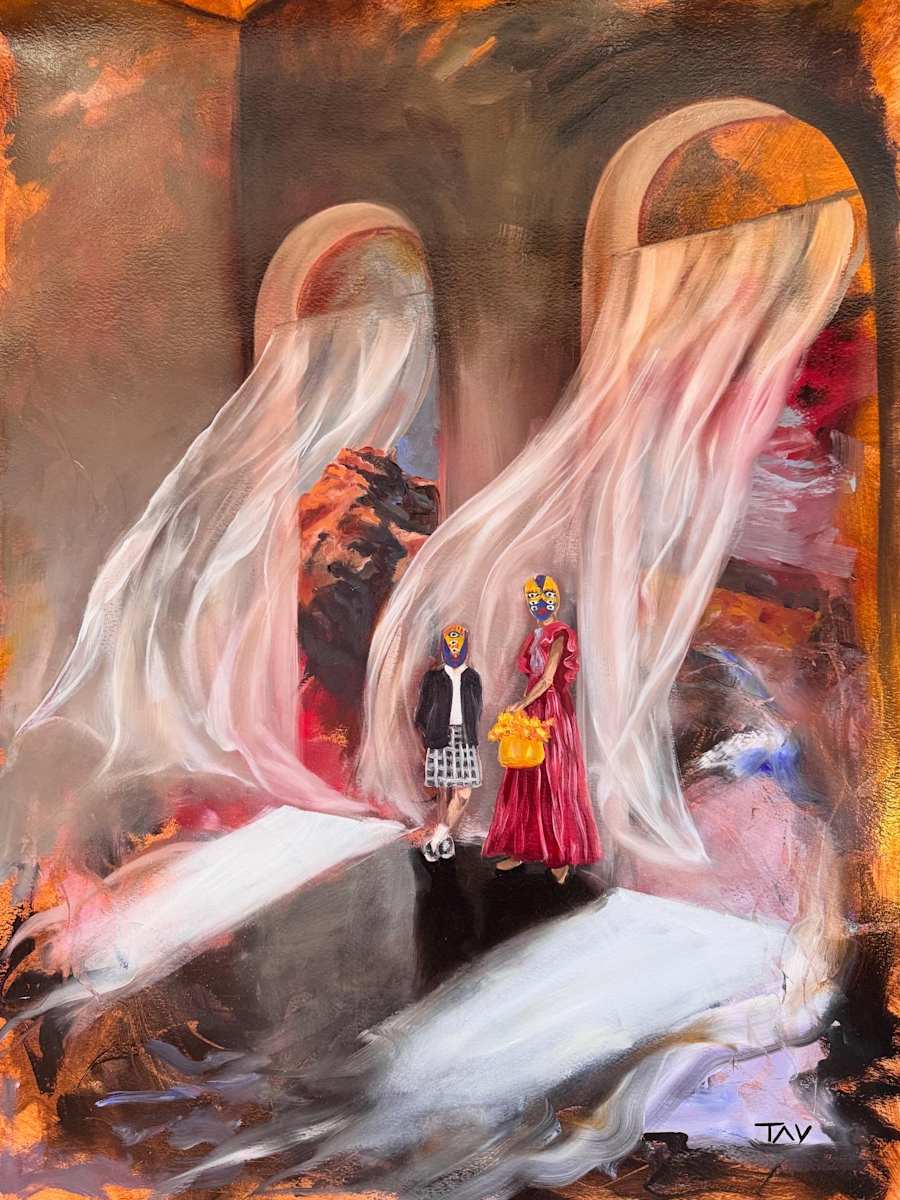 La Concha by Taylor Ana Valdez 