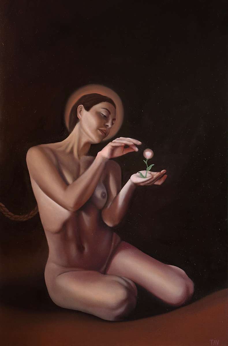 Nocturnal by Taylor Ana Valdez 