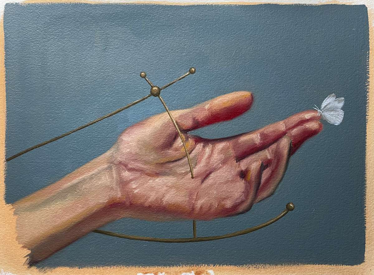 Apparatus 2 by Taylor Ana Valdez 