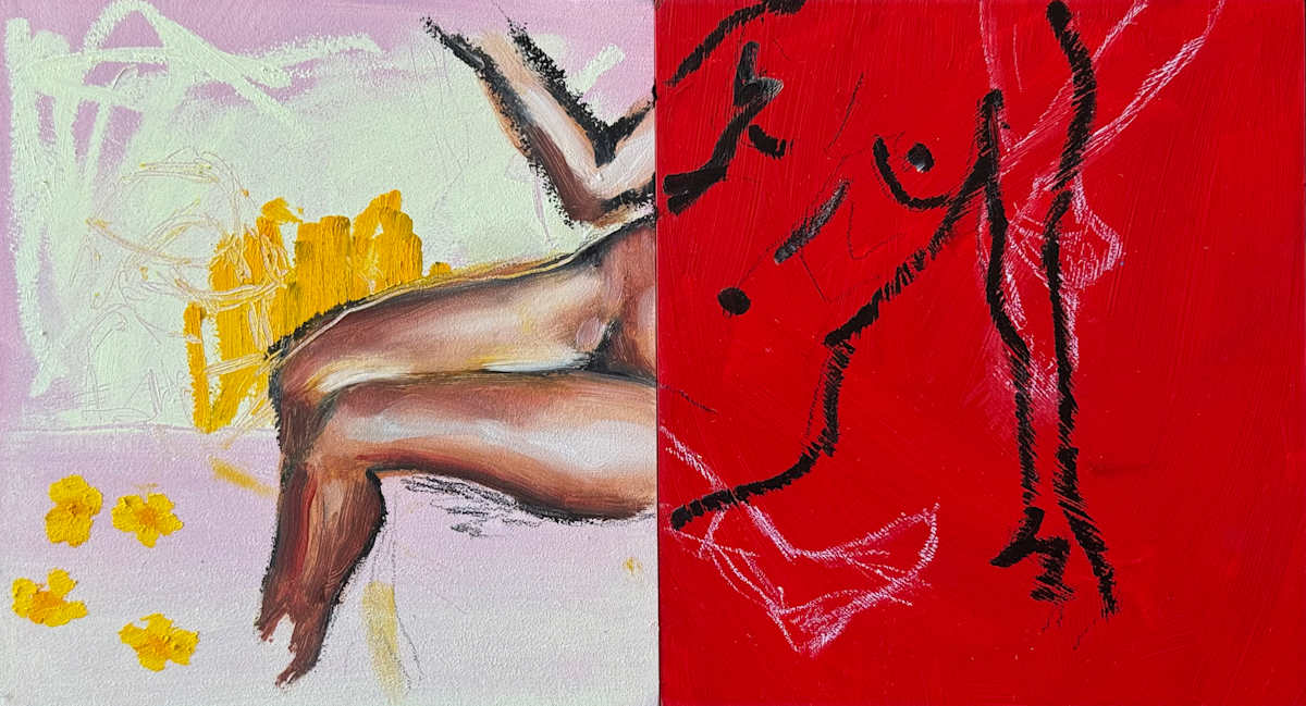 Pick Me Apart by Taylor Ana Valdez, Image 1.