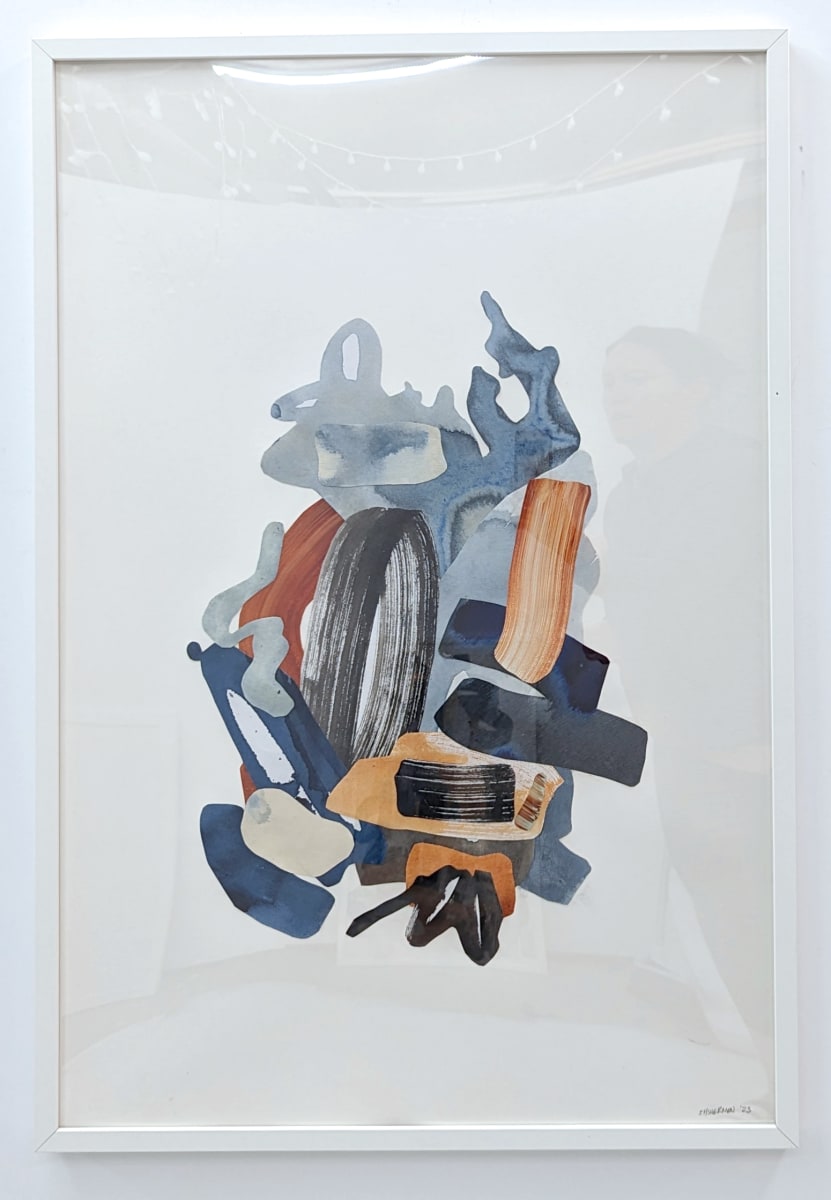 Reference Point 2 by Ellen Sherman 